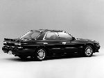 10 Auto Nissan Laurel Sedan (C32 [facelift] 1986 1993) fotografie