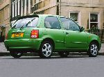 24 Авто Nissan Micra Хетчбэк 3-дзверы (K11 1992 2002) фотаздымак