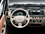 6 Ավտոմեքենա Nissan Moco հեչբեկ (SA0 2002 2006) լուսանկար