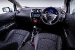 6 Bil Nissan Note Hatchback (E12 2013 2017) foto