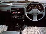 24 Машина Nissan Patrol Внедорожник 3-эшик (160/260 [рестайлинг] 1982 1985) сүрөт