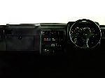 25 Automobilis Nissan Patrol Visureigis (160/260 [atnaujinimas] 1982 1985) nuotrauka
