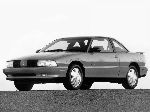 3 Auto Oldsmobile Achieva Kupee (1 põlvkond 1991 1998) foto