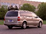 2 Auto Oldsmobile Silhouette Minivan (2 generation 1996 2004) Foto