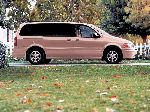 3 Auto Oldsmobile Silhouette Minivan (1 generazione 1989 1996) foto