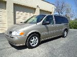 4 Bil Oldsmobile Silhouette Minivan (1 generation 1989 1996) foto