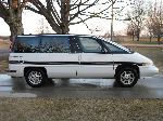 8 Автокөлік Oldsmobile Silhouette Шағын фургон (1 буын 1989 1996) фото