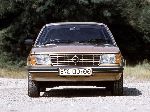 2 Мошин Opel Ascona Баъд 2-дар (B 1975 1981) сурат