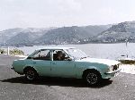 6 Auto Opel Ascona Sedaan 2-uks (B 1975 1981) foto