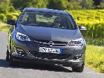 1 Автомобиль Opel Astra седан сүрөт