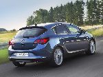 3 Авто Opel Astra Хетчбэк 3-дзверы (G 1998 2009) фотаздымак
