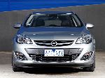 3 Машина Opel Astra Sports Tourer вагон 5-эшик (J [рестайлинг] 2012 2017) сүрөт
