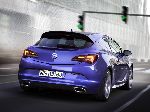 16 Авто Opel Astra GTC хетчбэк 3-дзверы (H 2004 2011) фотаздымак