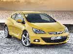 4 Avtomobil Opel Astra hetçbek foto şəkil