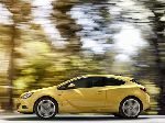 10 Авто Opel Astra GTC хетчбэк 3-дзверы (H 2004 2011) фотаздымак