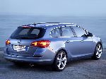8 Auto Opel Astra Sports Tourer kombi 5-dvere (J [facelift] 2012 2017) fotografie