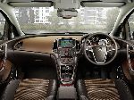 9 Auto Opel Astra Sports Tourer karavan 5-vrata (J [redizajn] 2012 2017) foto