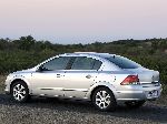 8 Ավտոմեքենա Opel Astra սեդան 4-դուռ (G 1998 2009) լուսանկար