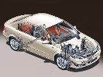 12 車 Opel Astra セダン 4-扉 (G 1998 2009) 写真