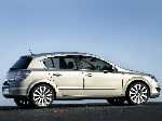36 Авто Opel Astra GTC хетчбэк 3-дзверы (H 2004 2011) фотаздымак