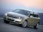 14 Avtomobil Opel Astra hetçbek foto şəkil