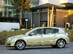 50 Ауто Opel Astra GTC хечбек 3-врата (H 2004 2011) фотографија