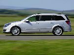 17 Bil Opel Astra Sports Tourer kombi 5-dörrars (J [omformning] 2012 2017) foto