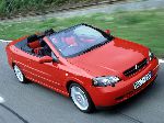 13 汽车 Opel Astra 敞篷车 2-门 (G 1998 2009) 照片