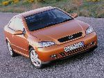 17 Автомобиль Opel Astra купе сүрөт
