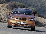 2 Car Opel Astra Coupe 2-door (G 1998 2009) photo