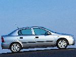 15 اتومبیل Opel Astra سدان 4 در، درب (G 1998 2009) عکس
