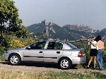 16 Oto Opel Astra Sedan 4-kapılı. (G 1998 2009) fotoğraf