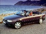 19 車 Opel Astra カブリオレ 2-扉 (G 1998 2009) 写真