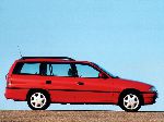 32 Car Opel Astra Wagen 5-deur (G 1998 2009) foto