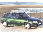64 Авто Opel Astra Хетчбэк 3-дзверы (G 1998 2009) фотаздымак