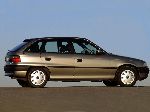 65 Авто Opel Astra Хетчбэк 3-дзверы (G 1998 2009) фотаздымак