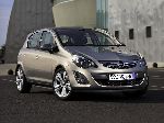 photo Opel Corsa Automobile