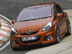 13 Auto Opel Corsa Puerta trasera 3-puertas (D [el cambio del estilo] 2010 2017) foto