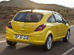 24 Auto Opel Corsa Hatchback 5-ovinen (D 2006 2011) kuva