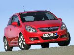 49 Auto Opel Corsa Puerta trasera 3-puertas (D [el cambio del estilo] 2010 2017) foto