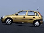 57 Samochód Opel Corsa Hatchback 3-drzwiowa (C [odnowiony] 2003 2006) zdjęcie