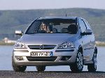 61 Samochód Opel Corsa Hatchback 3-drzwiowa (C [odnowiony] 2003 2006) zdjęcie