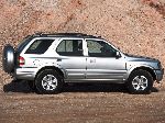 6 Avtomobil Opel Frontera Yolsuzluq 5-qapı (B 1998 2004) foto şəkil