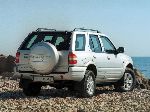 7 Avtomobil Opel Frontera Yolsuzluq 5-qapı (B 1998 2004) foto şəkil