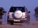 8 Avtomobil Opel Frontera Sport yolsuzluq 3-qapı (B 1998 2004) foto şəkil