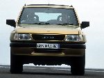 11 سيارة Opel Frontera خارج المسار 5 باب (B 1998 2004) صورة فوتوغرافية
