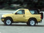 12 Avtomobil Opel Frontera Sport yolsuzluq 3-qapı (B 1998 2004) foto şəkil