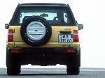 14 Avtomobil Opel Frontera Yolsuzluq 5-qapı (B 1998 2004) foto şəkil