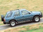 17 Автокөлік Opel Frontera Sport мүдірмейтін 3-есік (B 1998 2004) фото