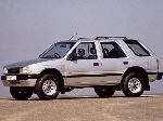 18 Автокөлік Opel Frontera Мүдірмейтін 5-есік (A 1992 1998) фото